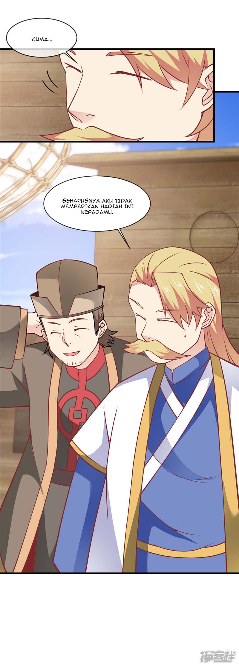 Supreme Godly System Chapter 223 Bahasa Indonesia